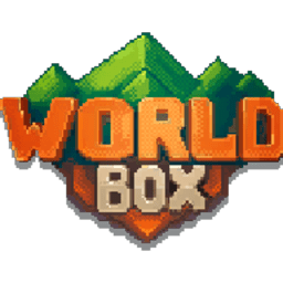 神模拟器无限金币版(woridbox) Logo